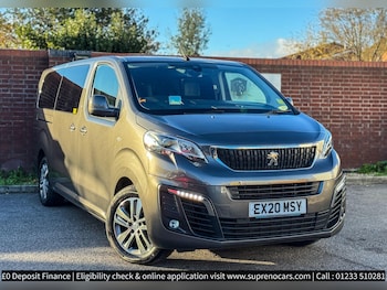 2020 (20) - 2.0 BlueHDi 180 Allure Long [8 Seat] 5dr EAT8