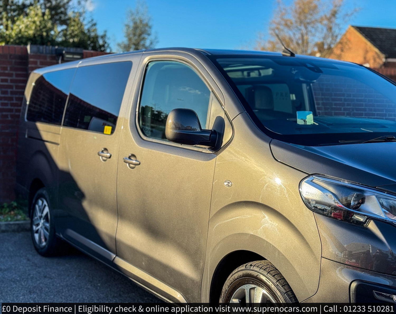 Used Peugeot Traveller 2020 for sale - 76667521: Photo 6