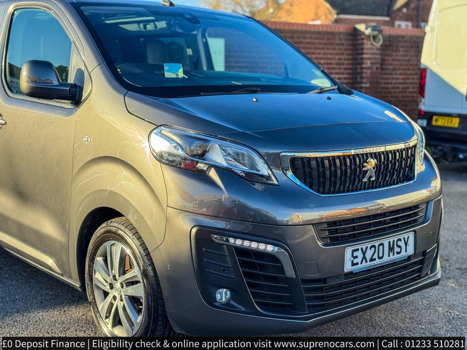 Used Peugeot Traveller 2020 for sale - 76667521: Photo 7