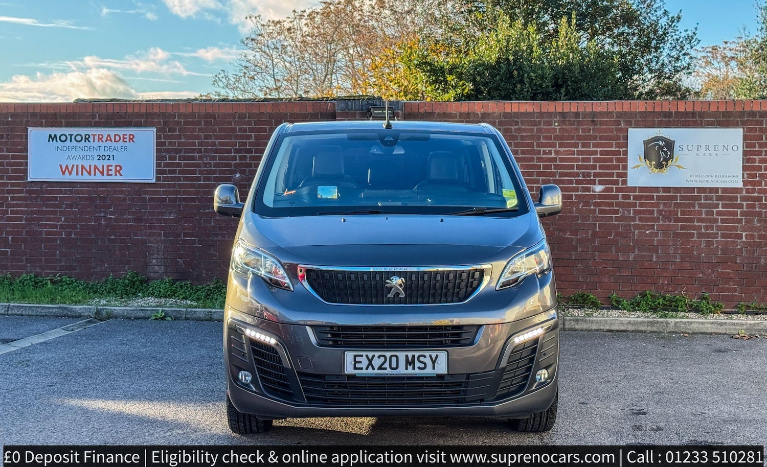 Used Peugeot Traveller 2020 for sale - 76667521: Photo 8
