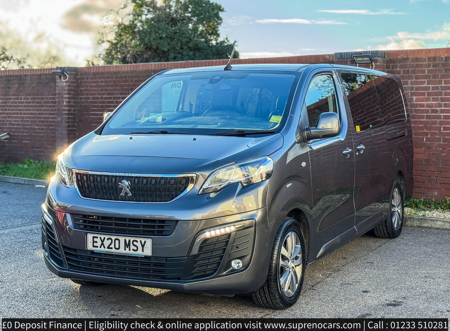 Used Peugeot Traveller 2020 for sale - 76667521: Photo 9