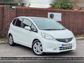 Used Honda Jazz 2013 for sale - 79774639: Photo
