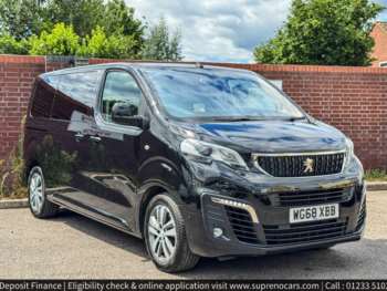 Used Peugeot Traveller 2019 for sale - 75214621: Photo
