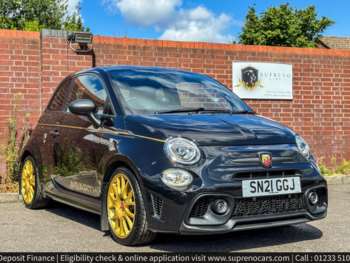 Used Abarth 595 2021 for sale - 75280503: Photo