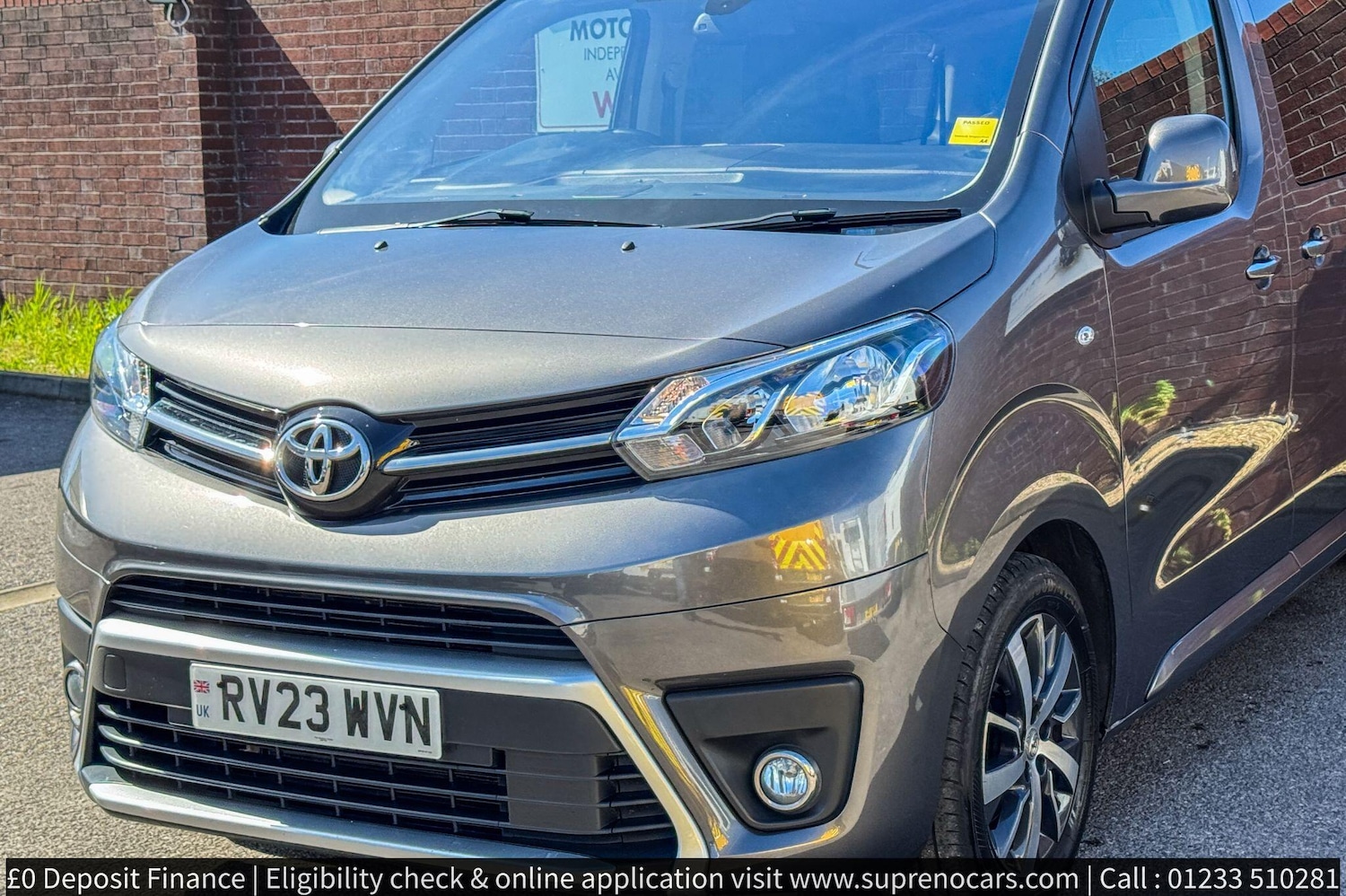 Used Toyota PROACE CITY Verso 2023 for sale - 78034680: Photo 10