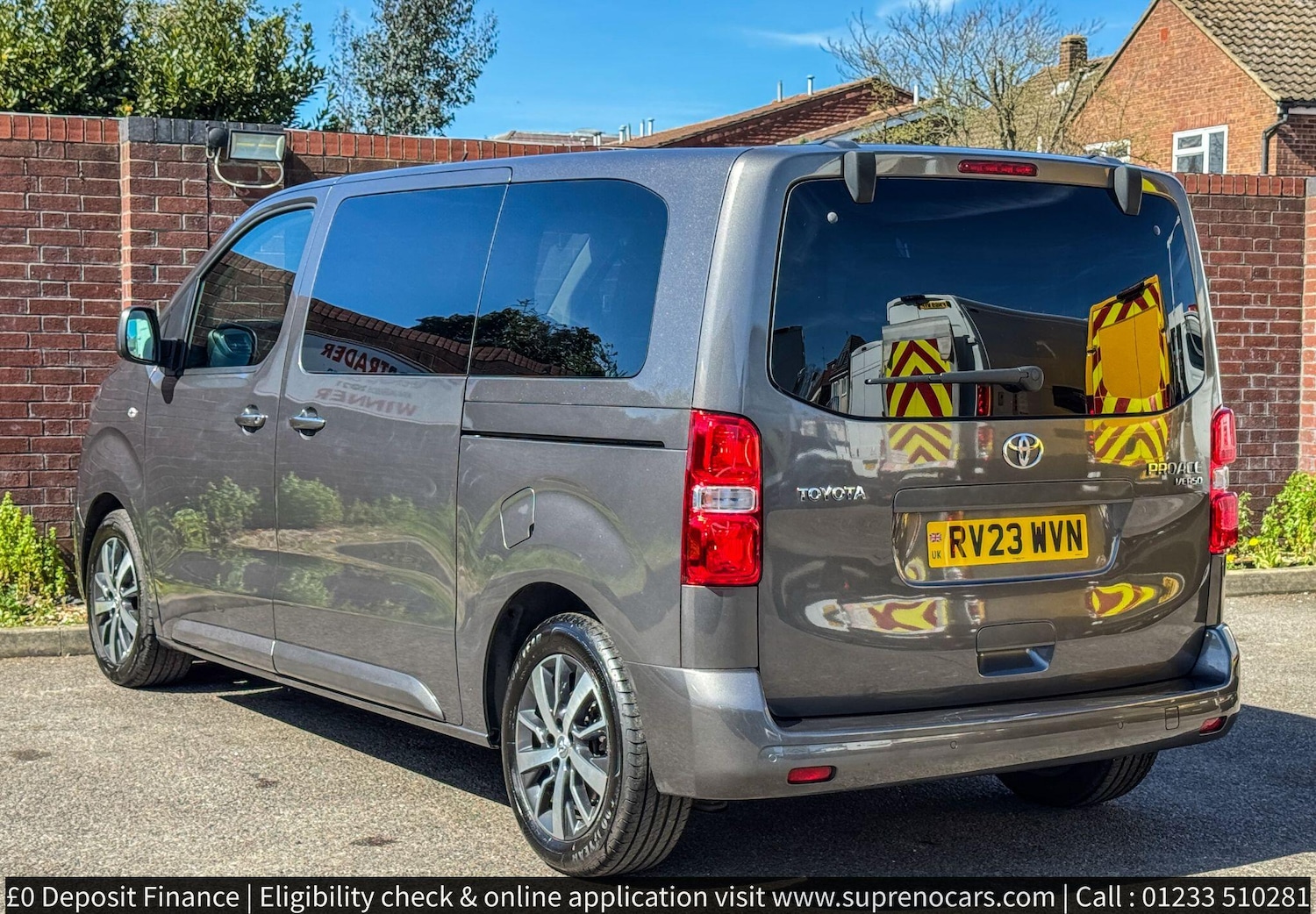 Used Toyota PROACE CITY Verso 2023 for sale - 78034680: Photo 12