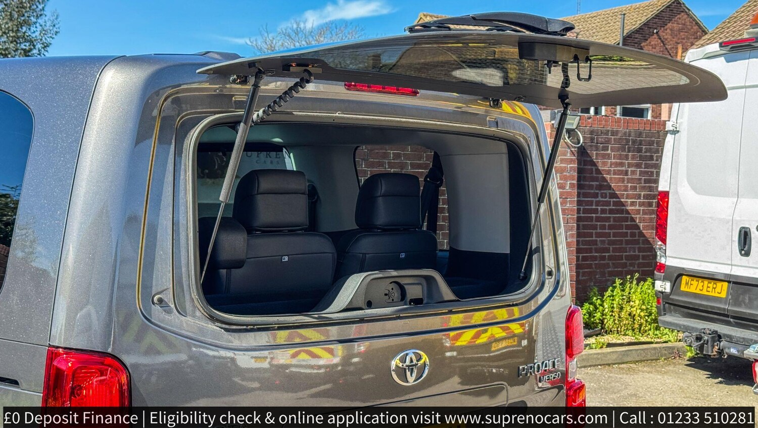 Used Toyota PROACE CITY Verso 2023 for sale - 78034680: Photo 16