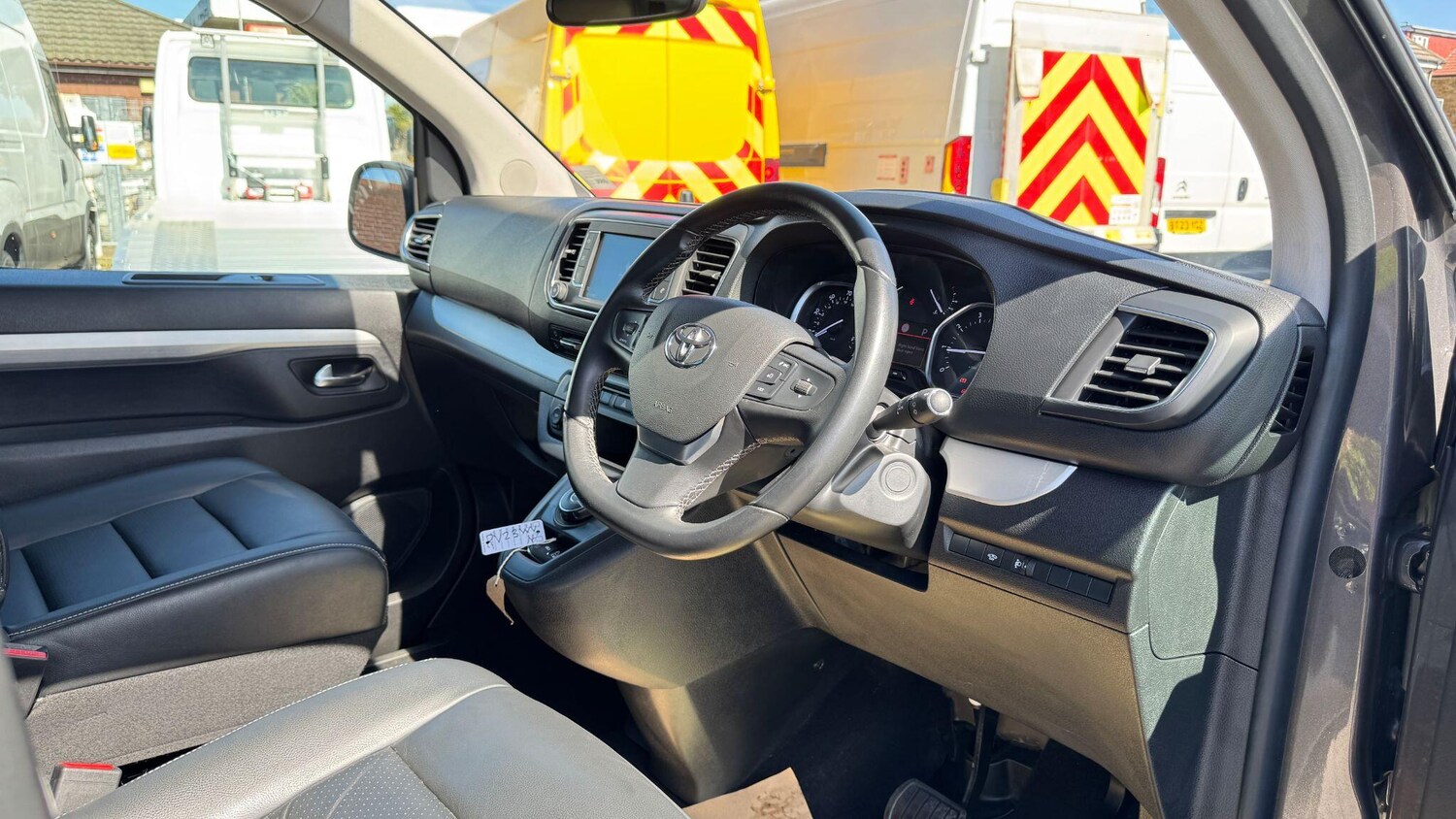 Used Toyota PROACE CITY Verso 2023 for sale - 78034680: Photo 20