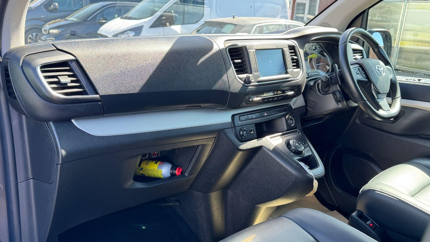 Used Toyota PROACE CITY Verso 2023 for sale - 78034680: Photo 22