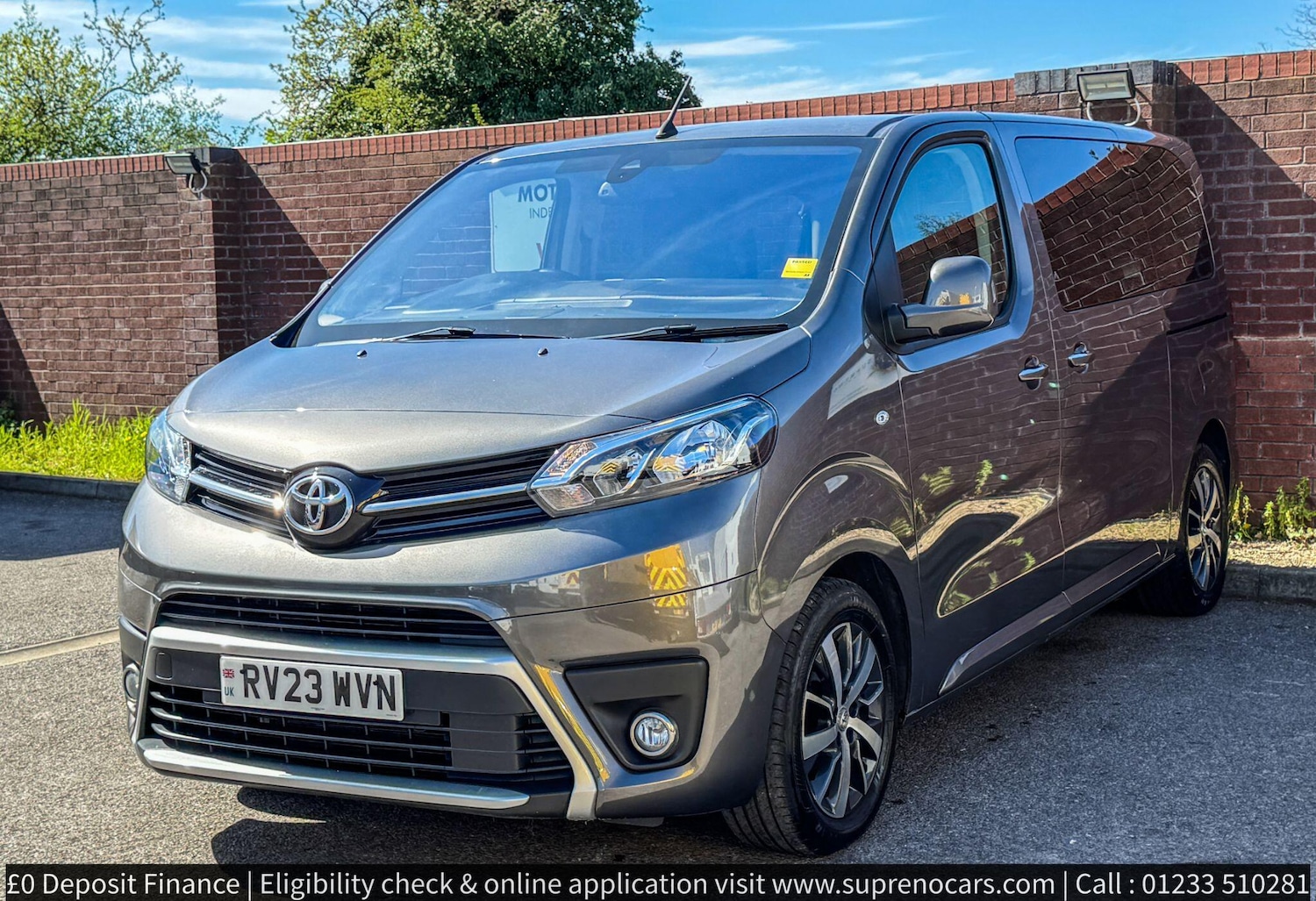 Used Toyota PROACE CITY Verso 2023 for sale - 78034680: Photo 9