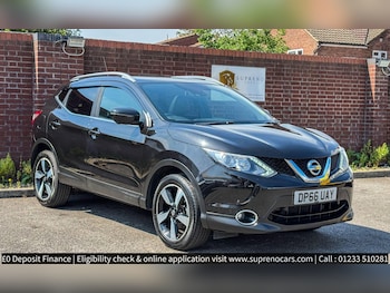 Used Nissan Qashqai 2017 for sale - 78548954: Photo