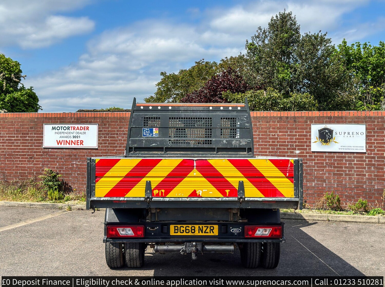 Vehicle 12