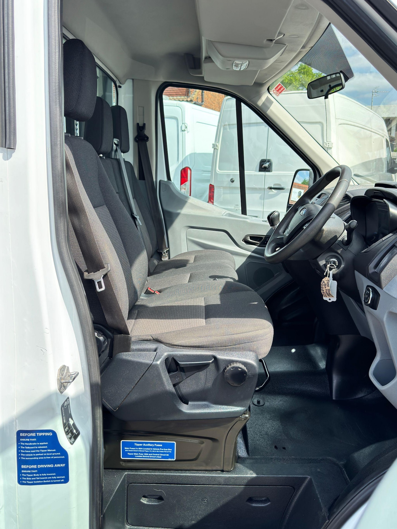 Vehicle 19