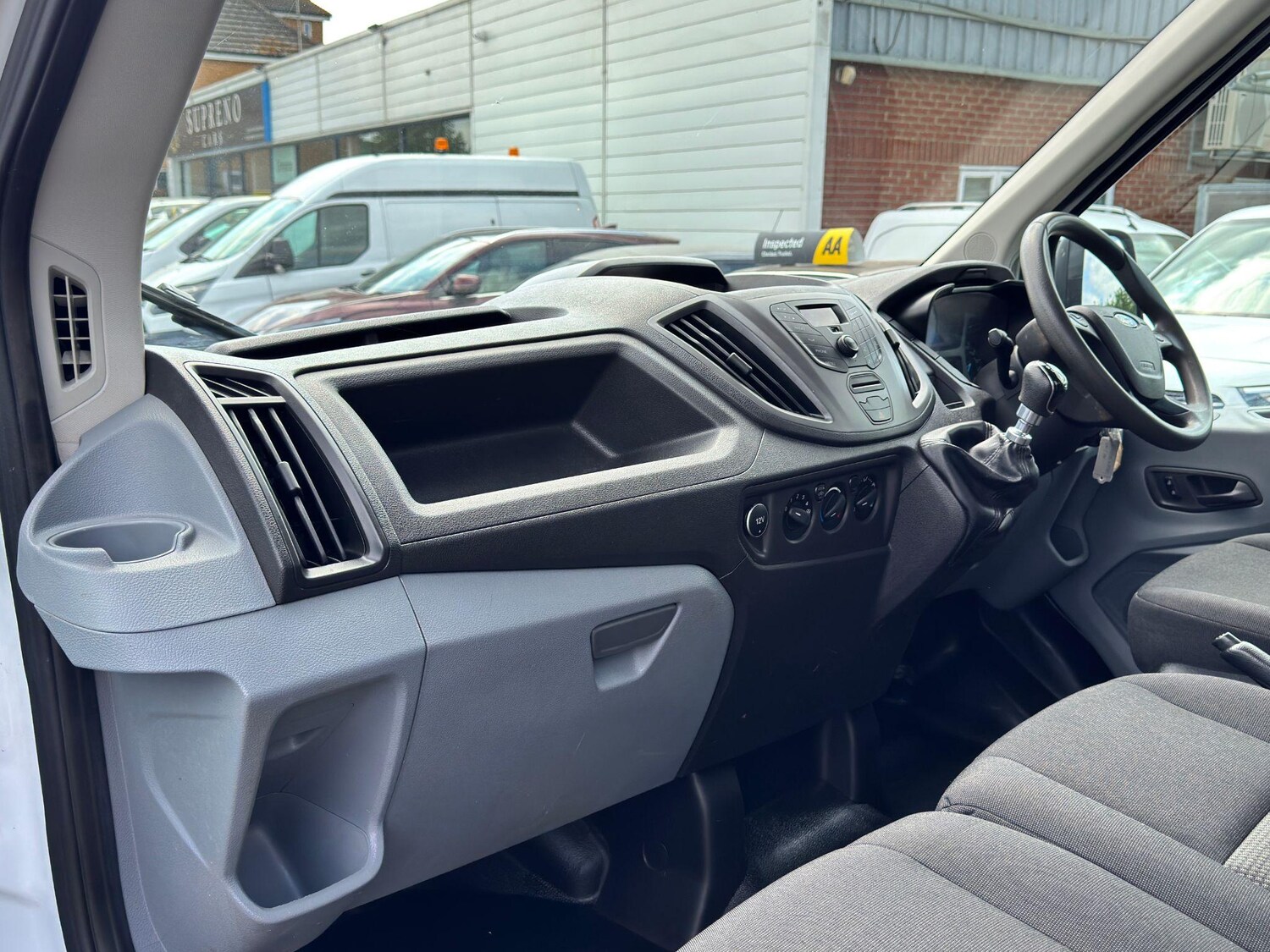 Vehicle 21