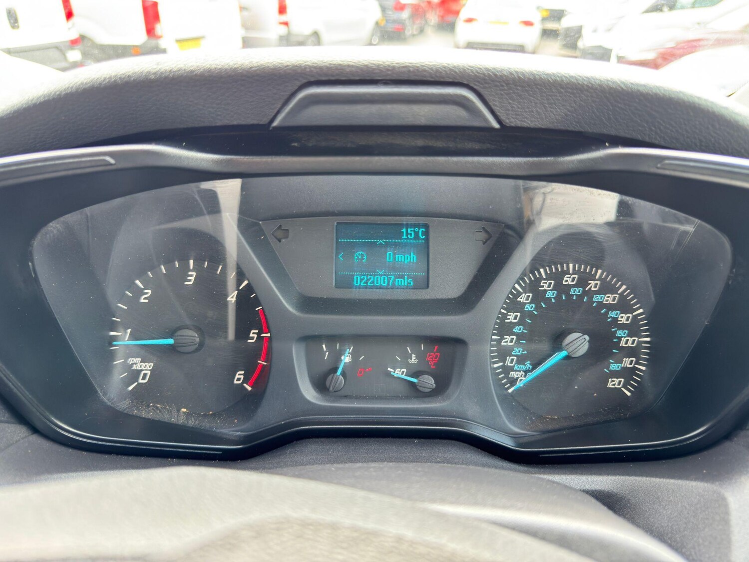 Vehicle 23