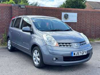 2007 (57) - 1.5 dCi Acenta 5dr