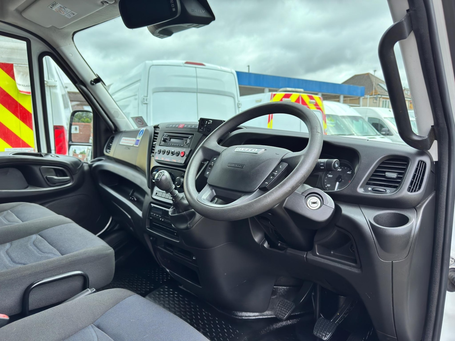 Vehicle 16
