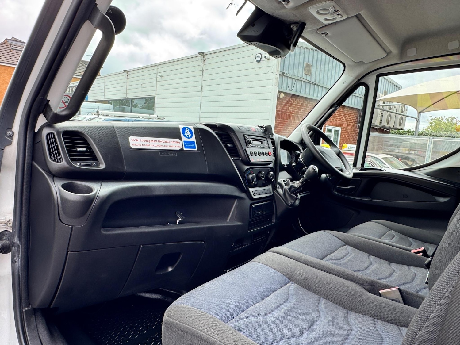 Vehicle 21