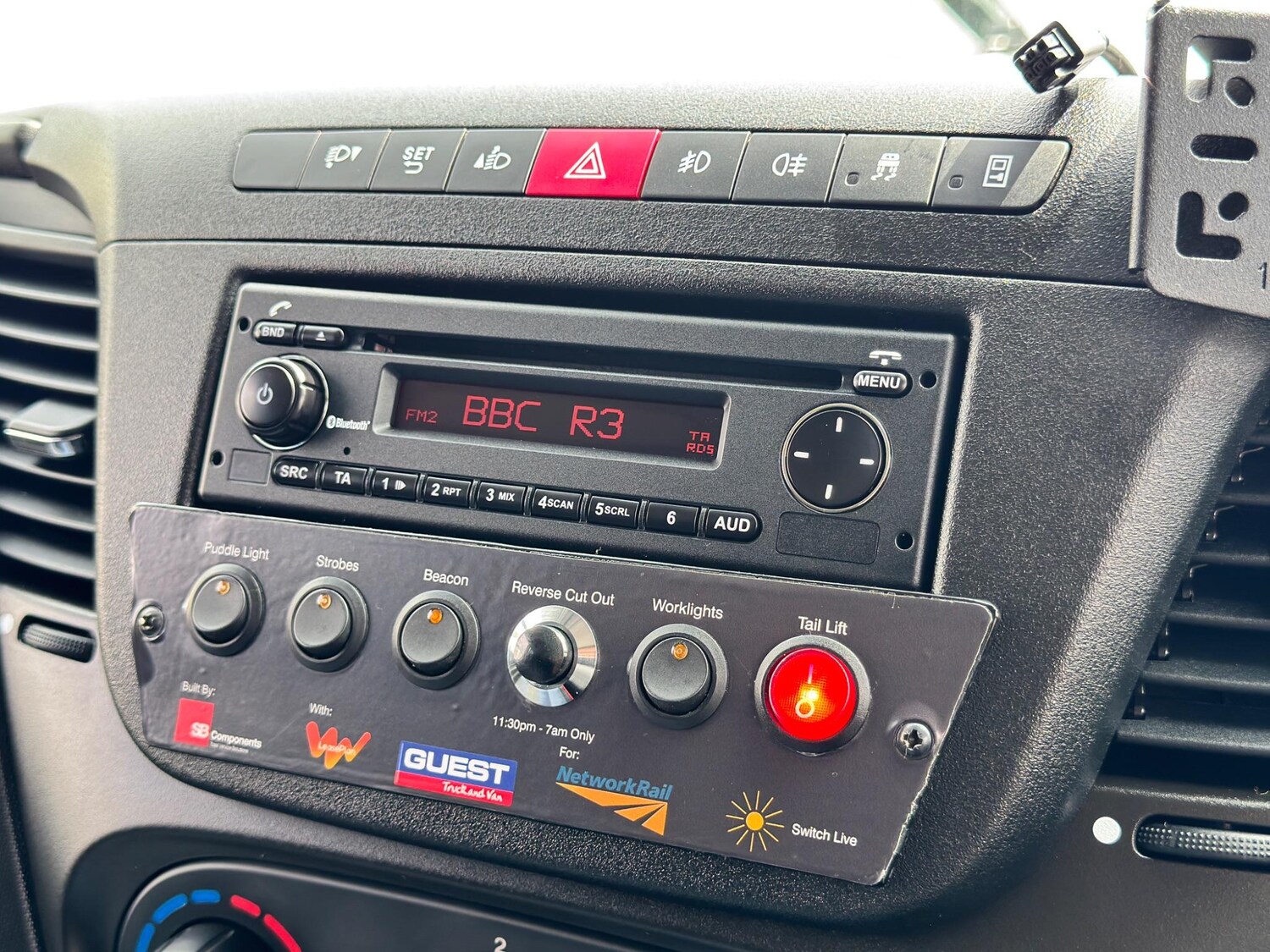 Vehicle 28