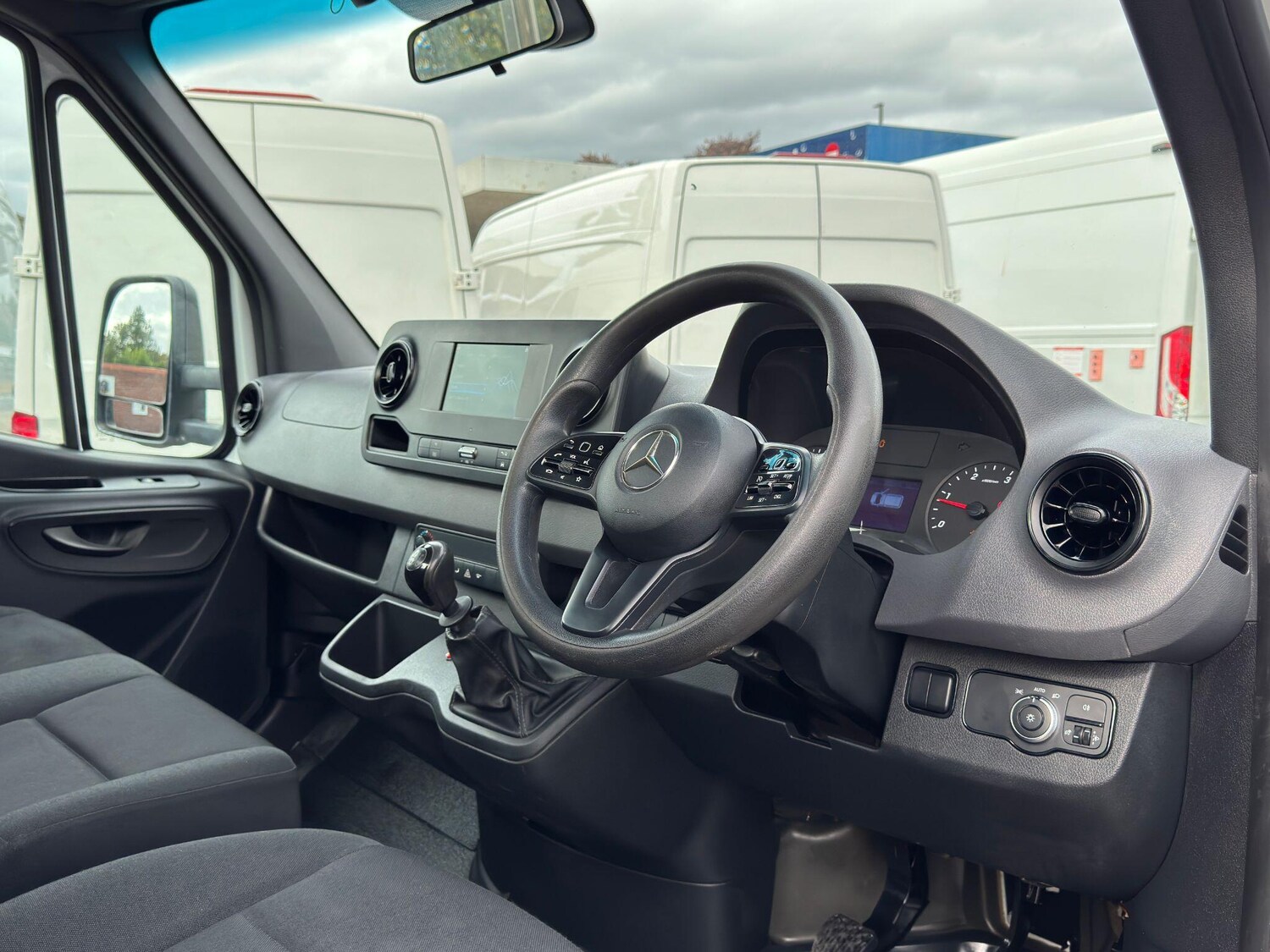 Vehicle 30