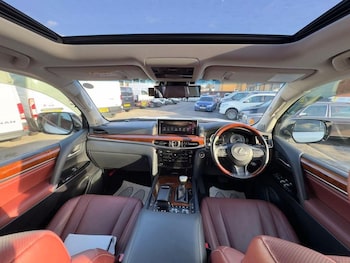 Used Lexus LX 2020 for sale - 75665064: Photo