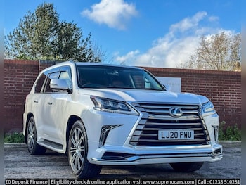 Used Lexus LX 2020 for sale - 75665064: Photo