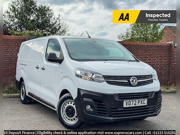 Used Vauxhall Vivaro 2022 for sale - 75665062: Photo