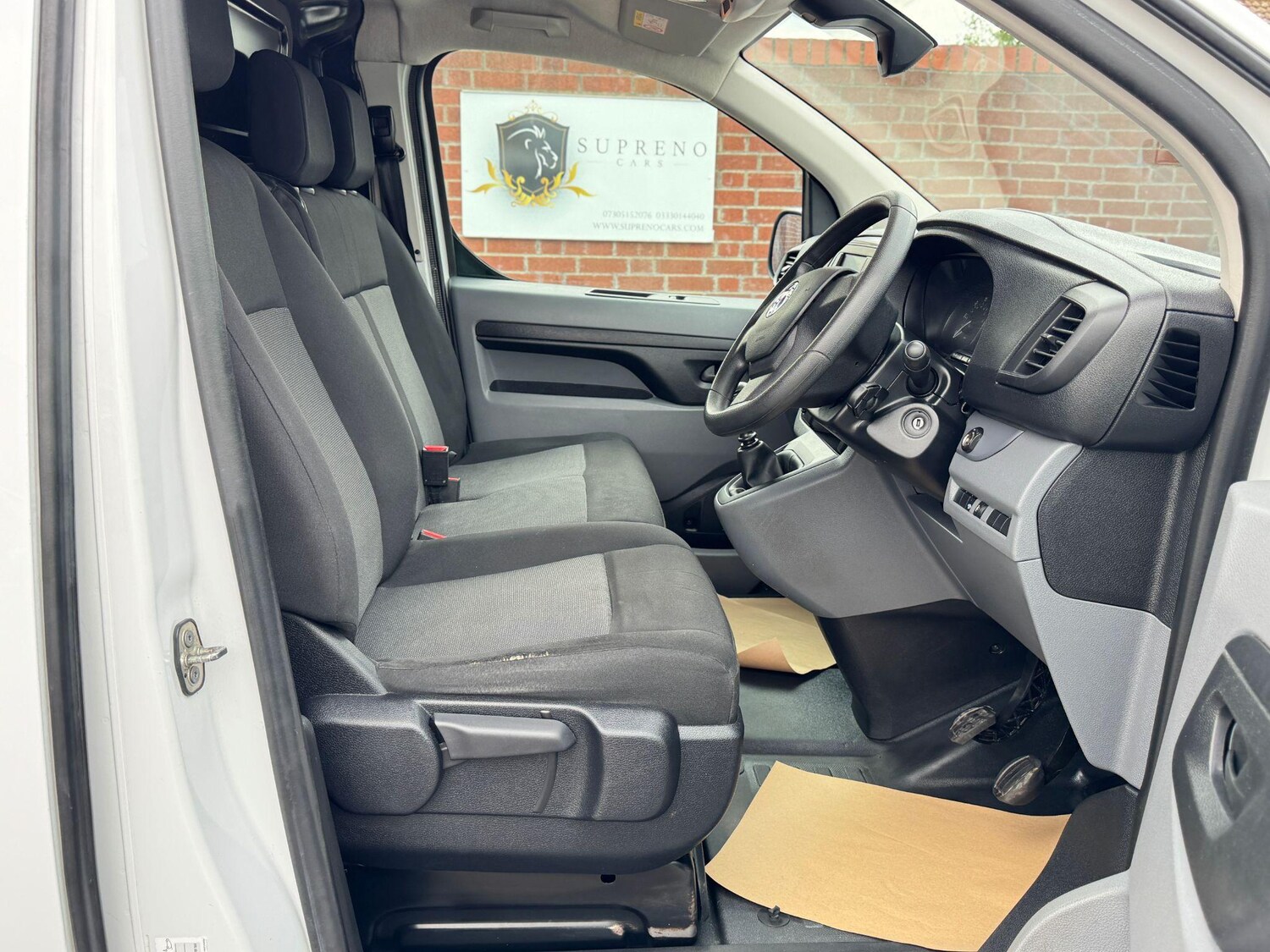 Vehicle 21