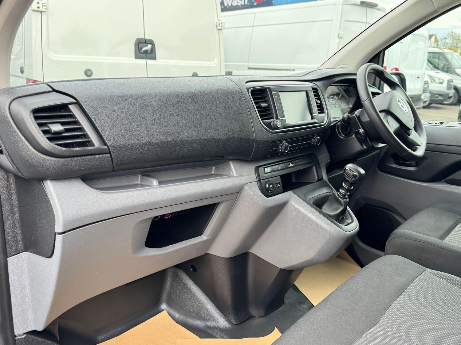 Vehicle 22