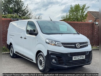 Used Vauxhall Vivaro 2022 for sale - 75665062: Photo