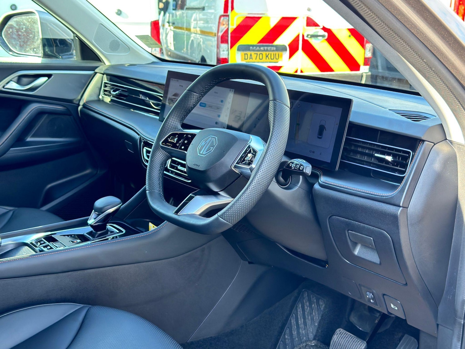 Vehicle 20