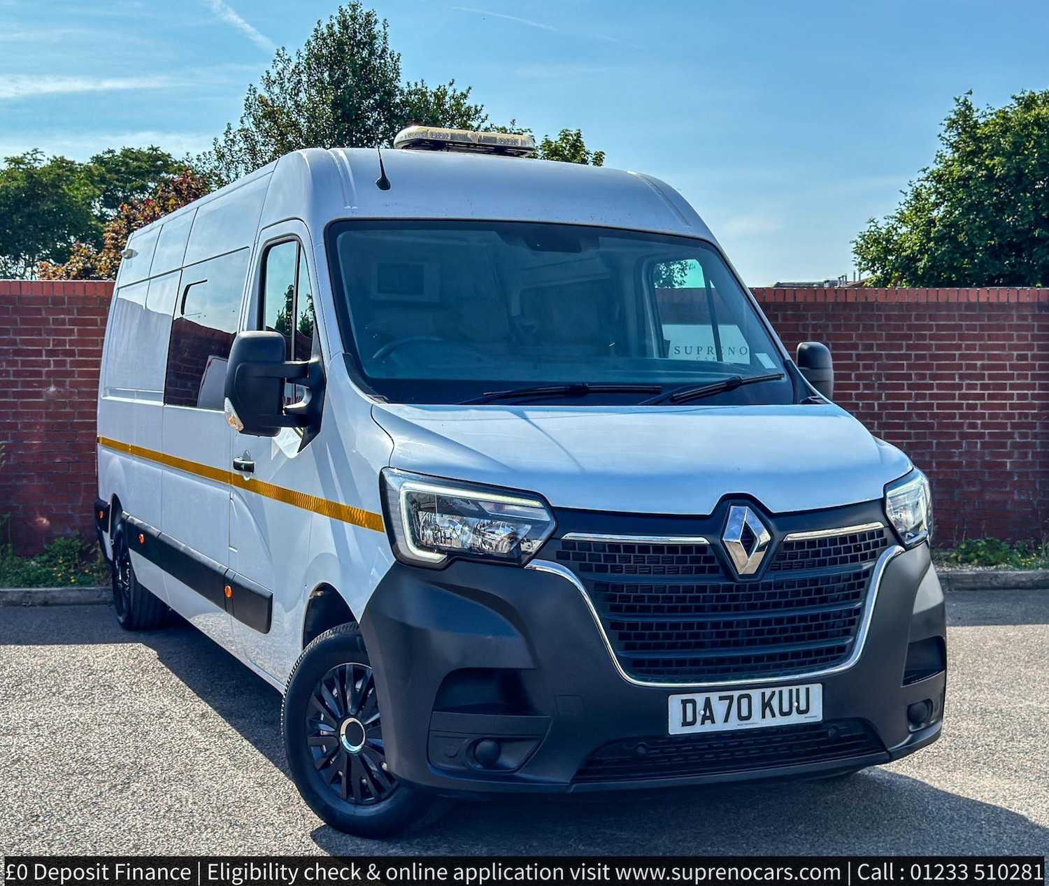 Vehicle 1