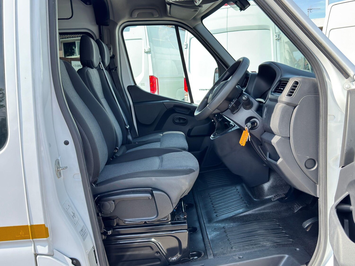 Vehicle 32