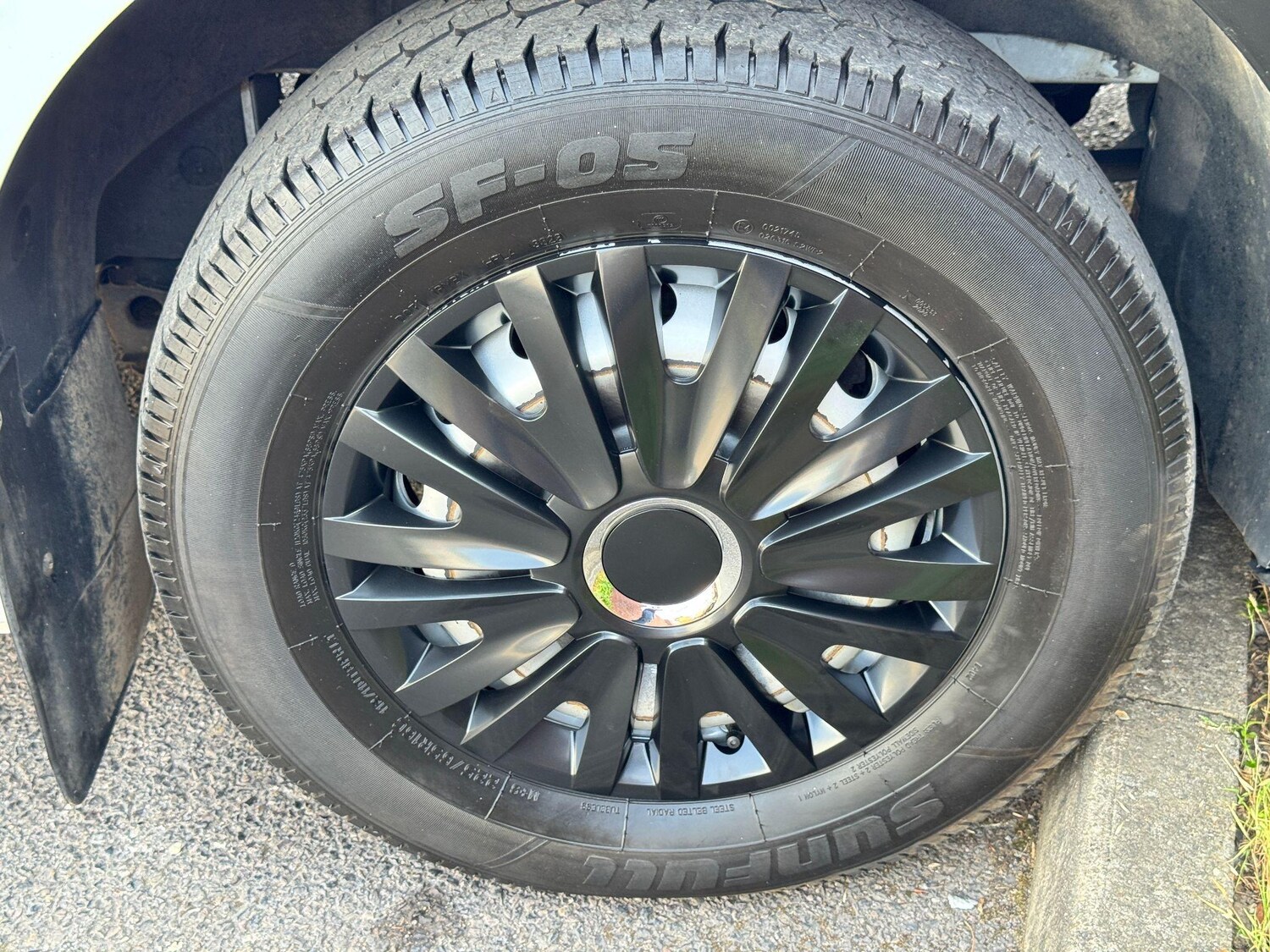 Vehicle 50