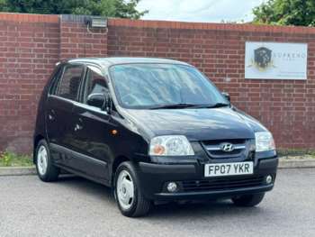 2007 (07) 1.1L CDX 5dr