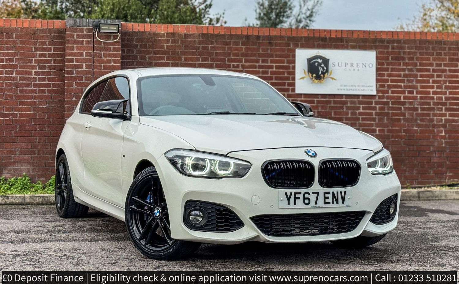 Used BMW 1 Series 2017 for sale - 76562204: Photo 1