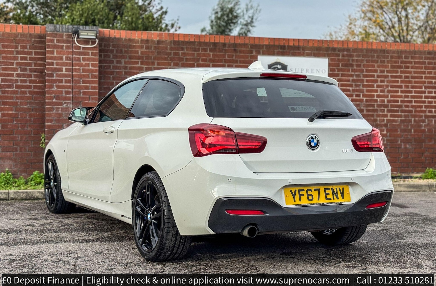Used BMW 1 Series 2017 for sale - 76562204: Photo 10