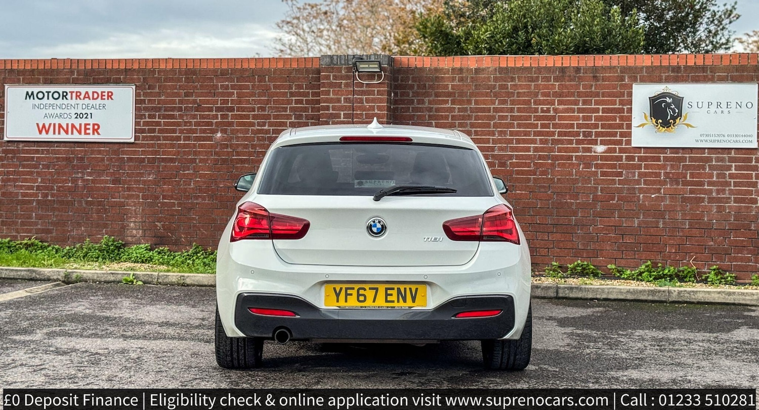 Used BMW 1 Series 2017 for sale - 76562204: Photo 11