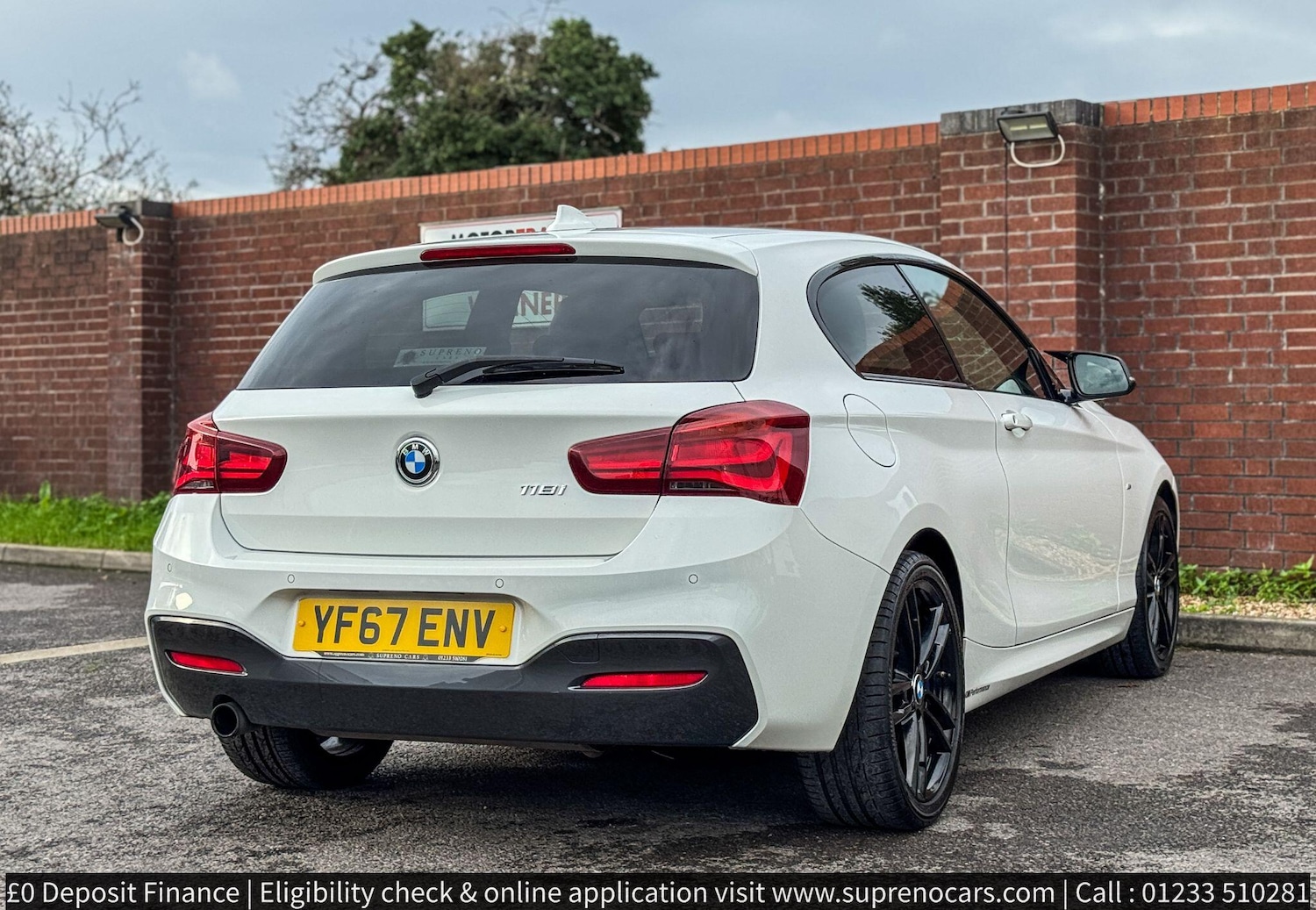 Used BMW 1 Series 2017 for sale - 76562204: Photo 12