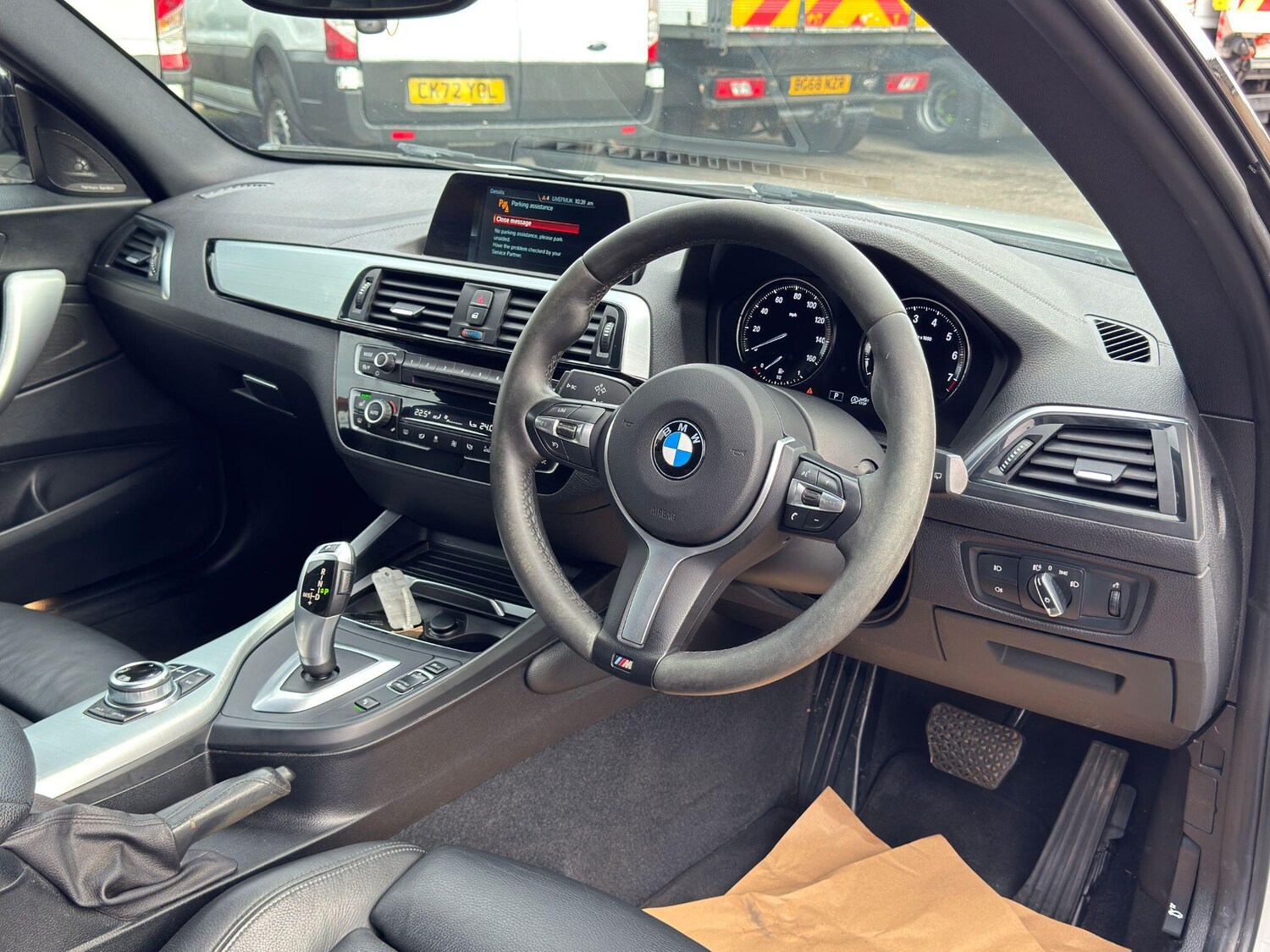 Used BMW 1 Series 2017 for sale - 76562204: Photo 15