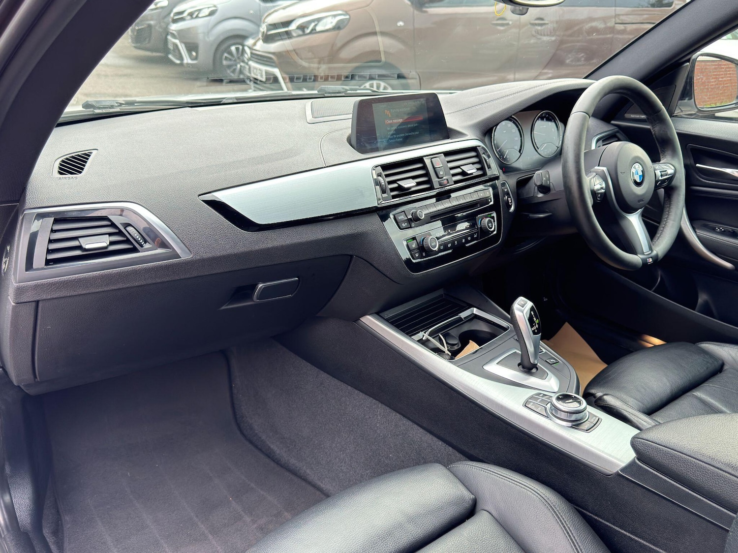 Used BMW 1 Series 2017 for sale - 76562204: Photo 17