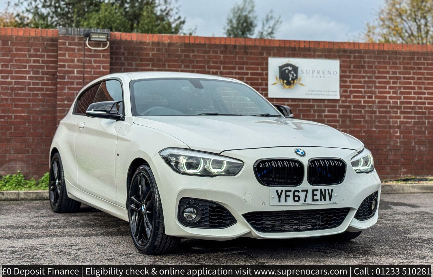 Used BMW 1 Series 2017 for sale - 76562204: Photo 3