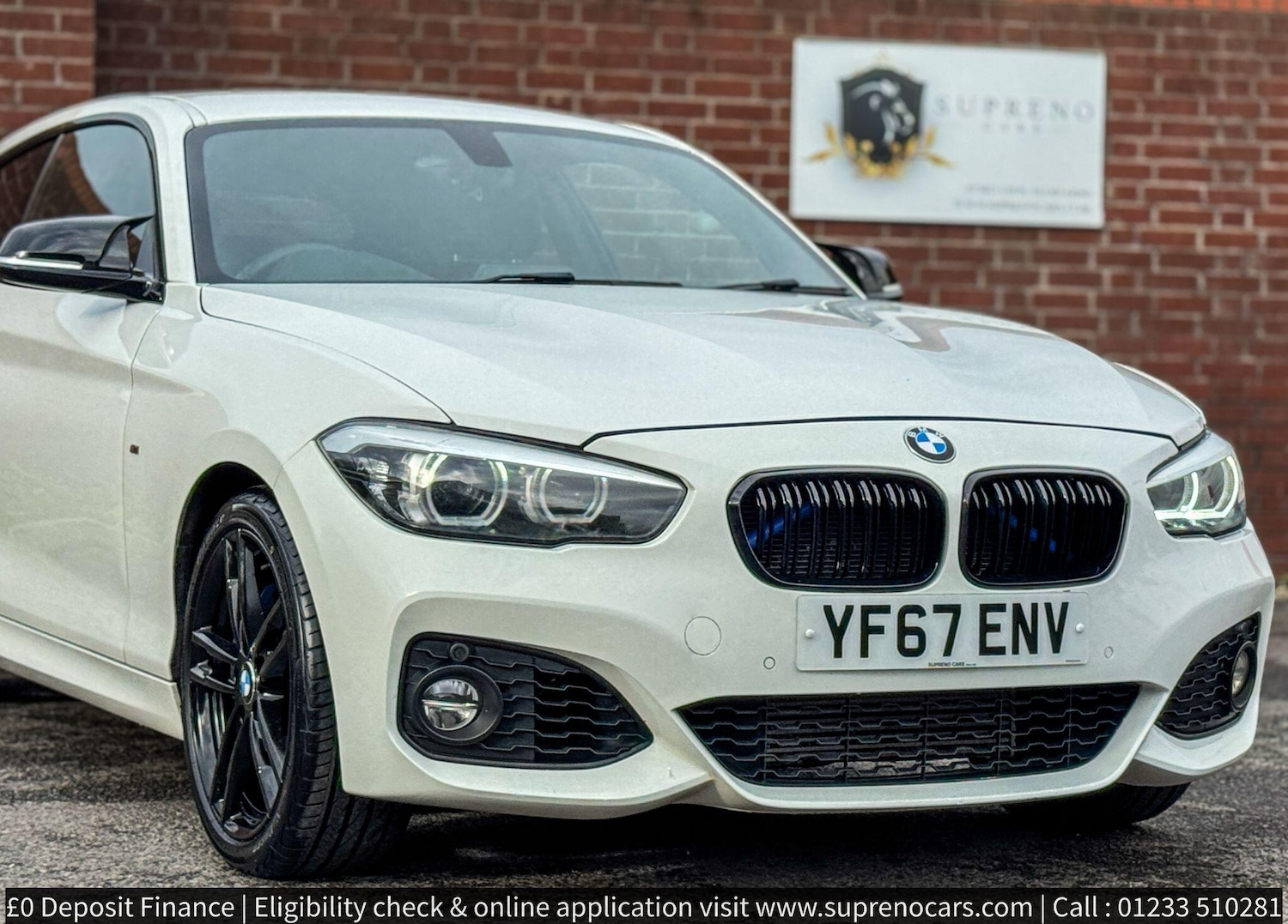 Used BMW 1 Series 2017 for sale - 76562204: Photo 5