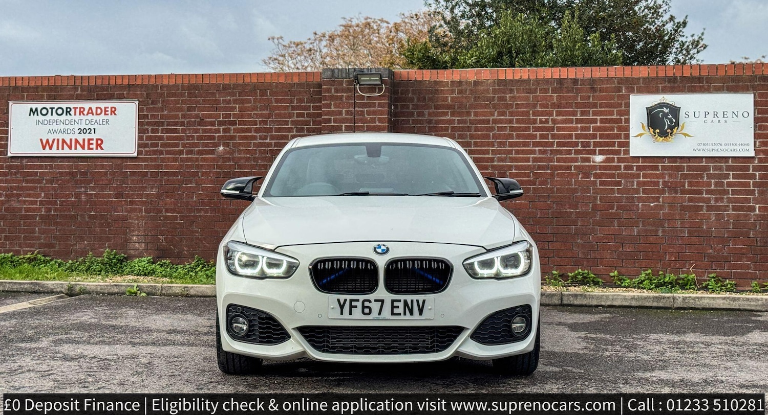Used BMW 1 Series 2017 for sale - 76562204: Photo 6