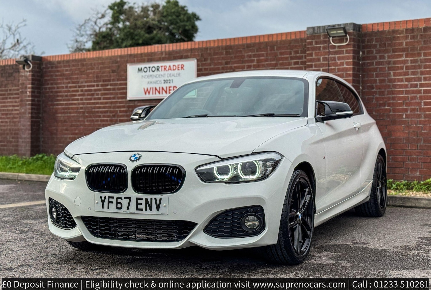 Used BMW 1 Series 2017 for sale - 76562204: Photo 7