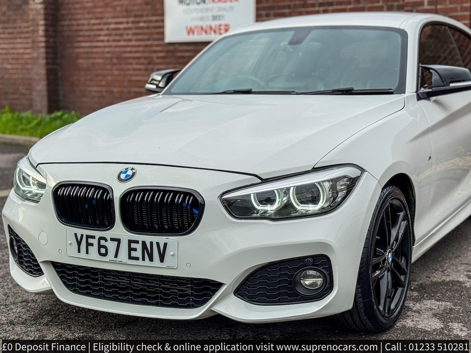 Used BMW 1 Series 2017 for sale - 76562204: Photo 8
