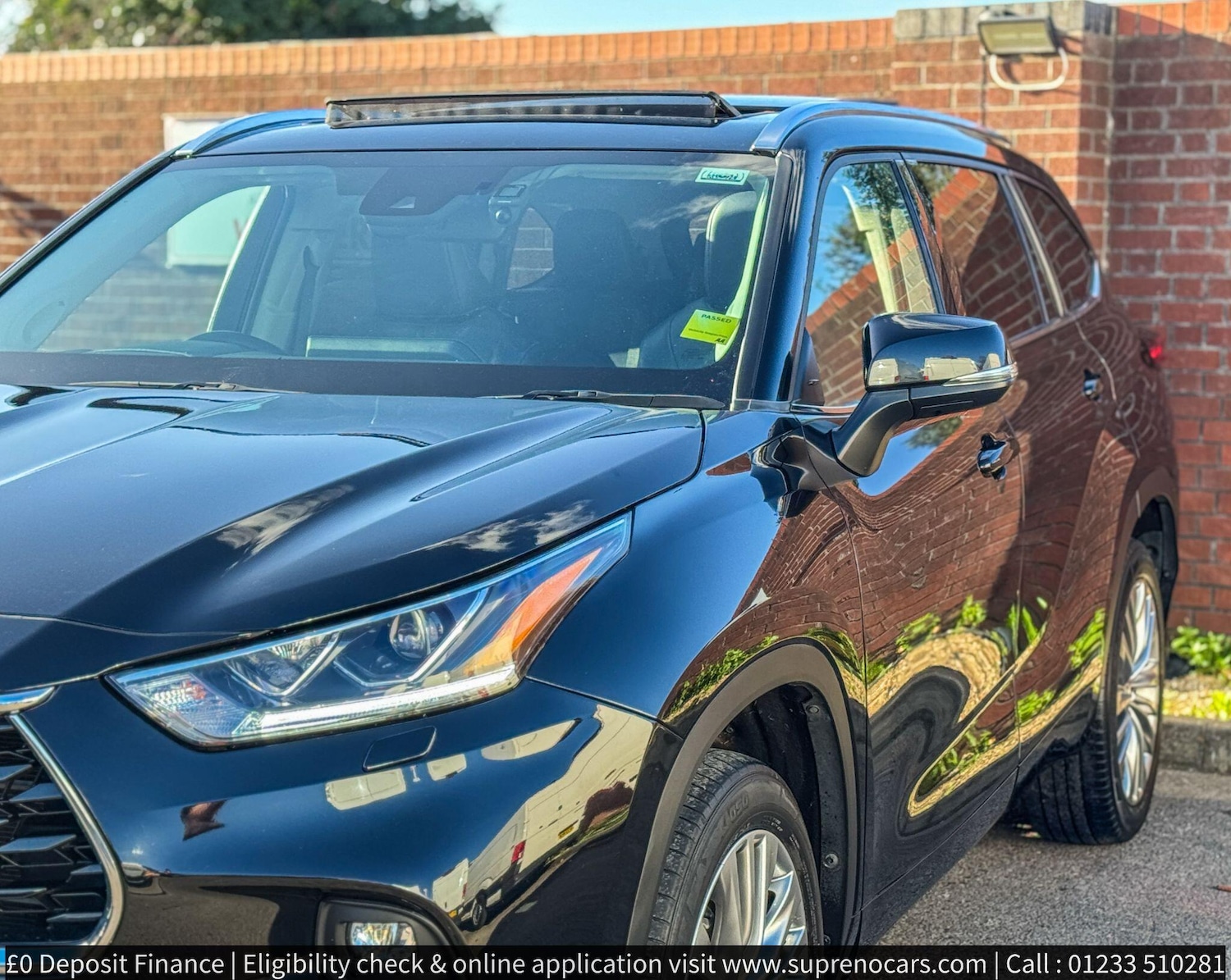 Used Toyota Highlander 2022 for sale - 76572678: Photo 11