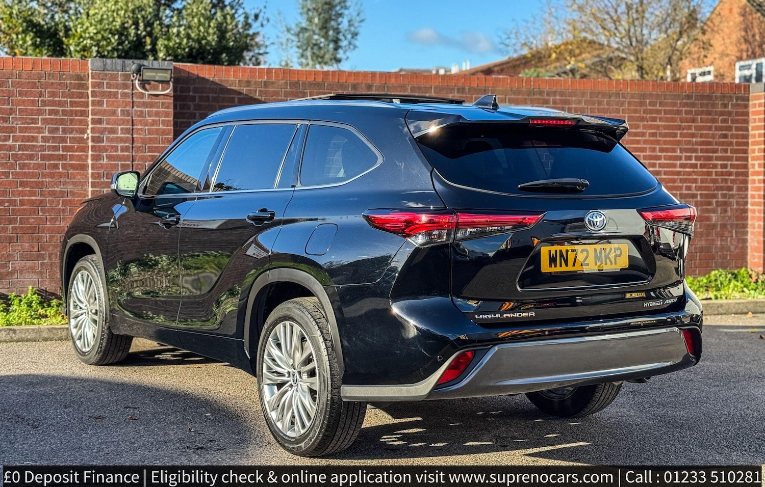 Used Toyota Highlander 2022 for sale - 76572678: Photo 12