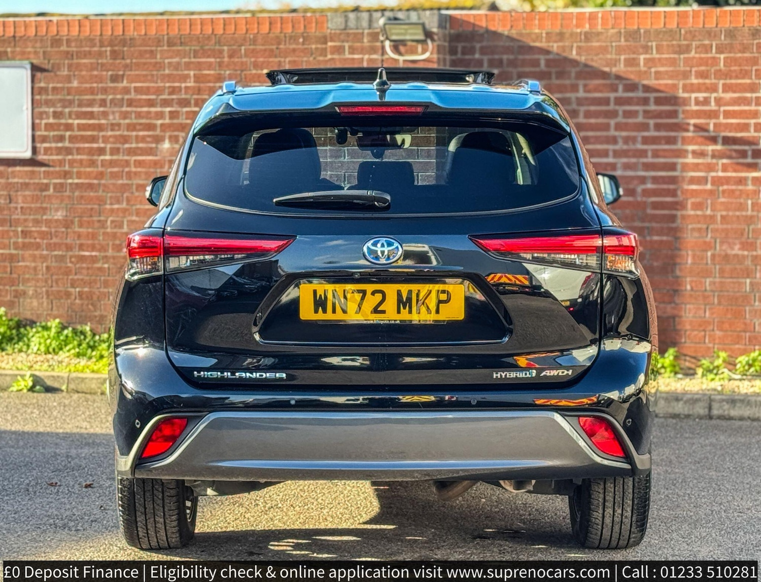 Used Toyota Highlander 2022 for sale - 76572678: Photo 15