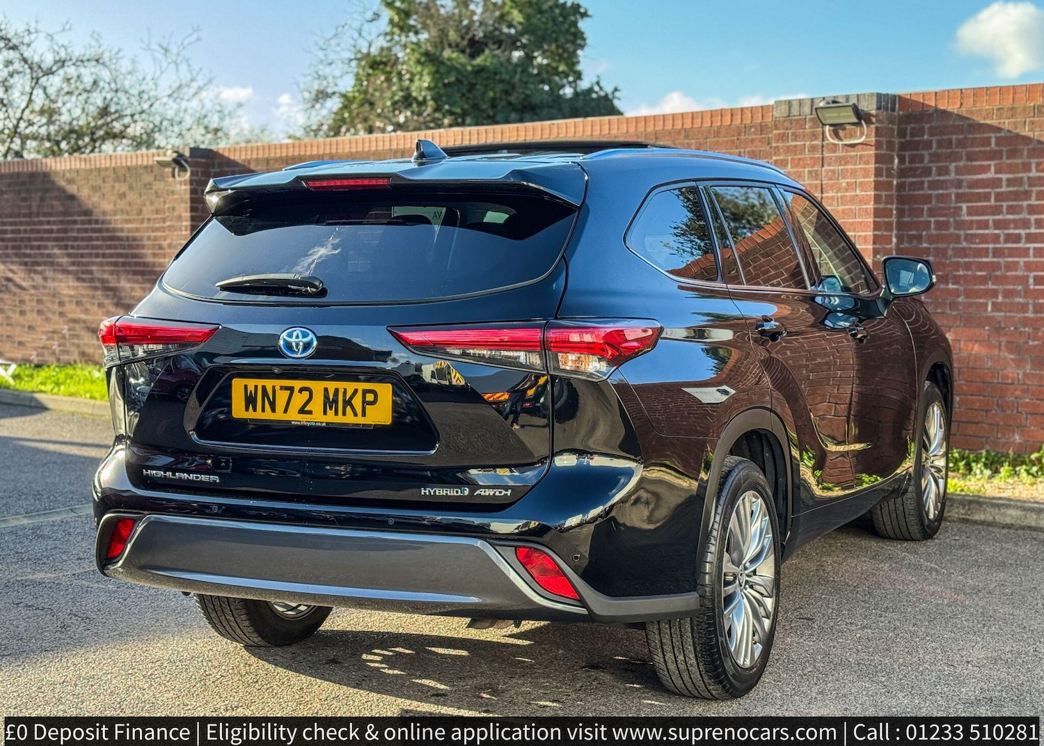 Used Toyota Highlander 2022 for sale - 76572678: Photo 16